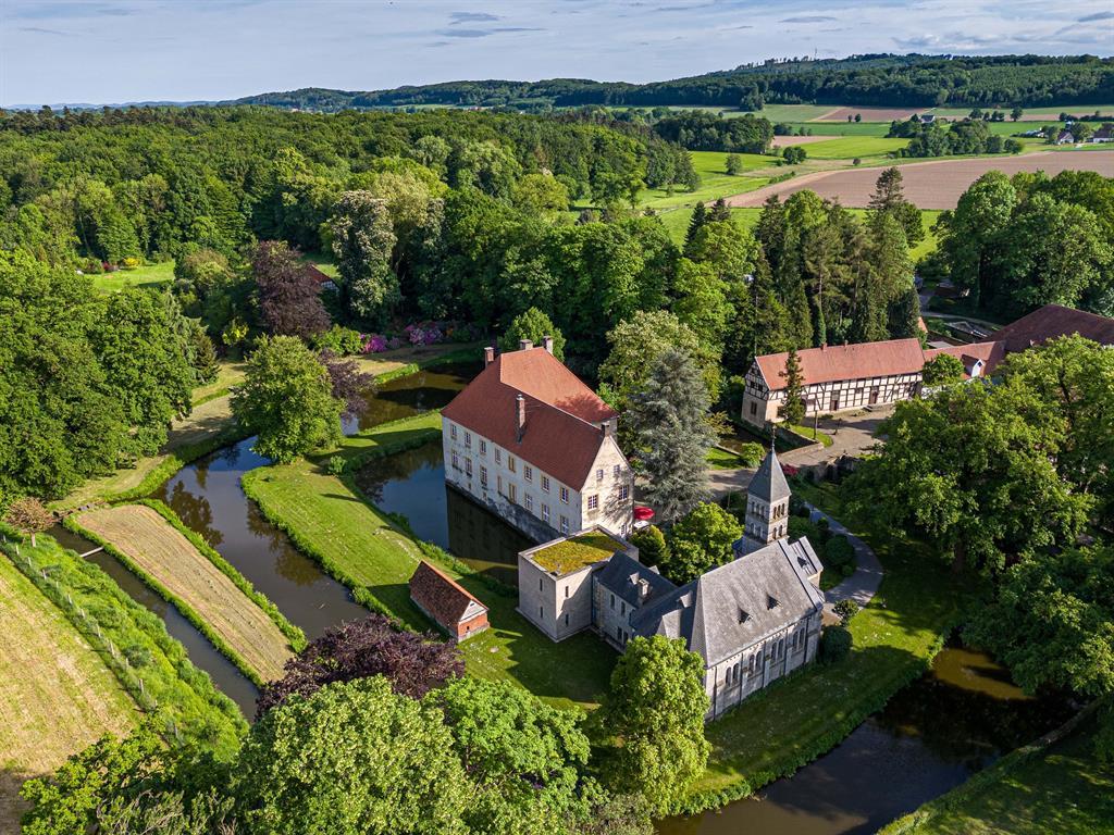 Wasserschloss Haus Brincke